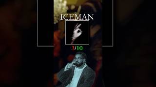 DRAKES ICEMAN REVIEW [#rap #drake #album #review #fyp ]