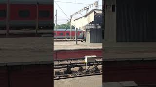 Train no. 18309 Sambalpur-Jammu Tawi Express announcement #train #traintravel #trainvideo