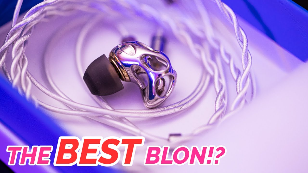 THE BEST SO FAR?! - BLON A8 Prometheus Review