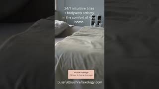 Mobile Massage Dallas TX | Dallas Texas Mobile Massage | In home massage Dallas | Blissful touch