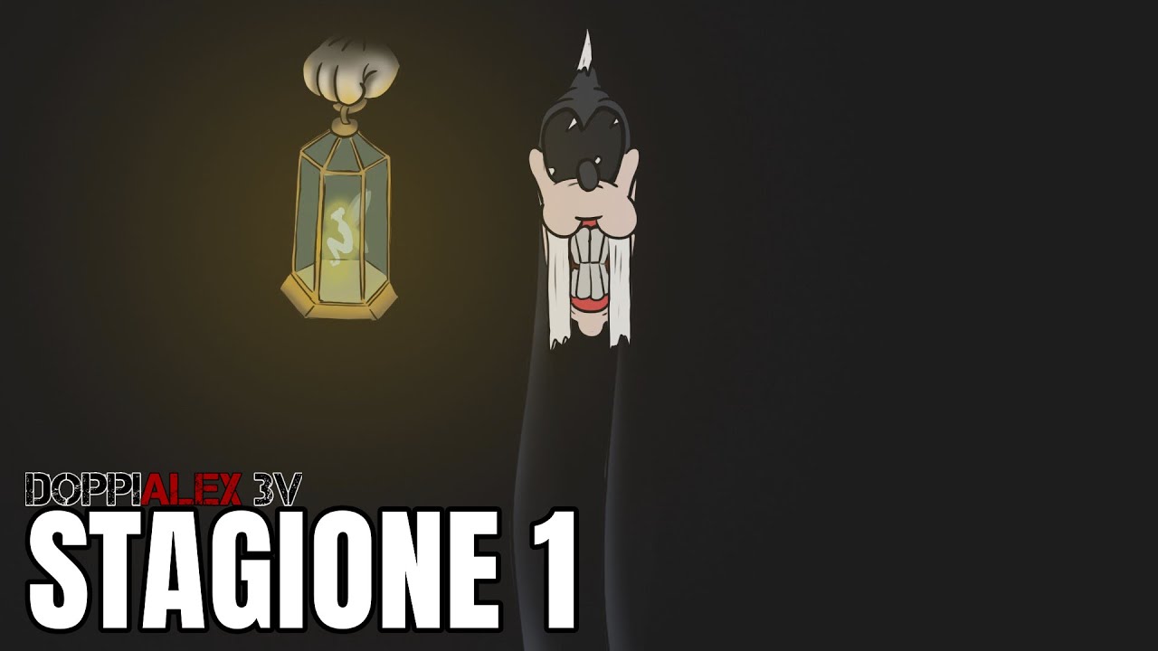 Topolino fa paura (stagione 1 completa) + \