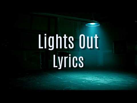 Lights Out Lyrics - Ryan Oakes, Set It Off