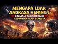 Mengapa Luar Angkasa Hening? Rahasia Sains Di Balik Kesunyian Alam Semesta