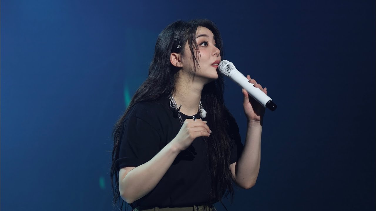 2023.10.28 에일리 전국투어 'I AM : COLORFUL' - 서울 무반주 라이브 4K Full