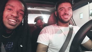 How We Really Act Off Camera Ft Mega Mcqueen, Ddg, & Chino