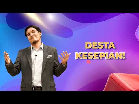 Pak Desta lagi cari teman! Segera di GTV