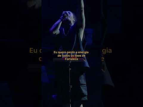 Iria num show do “LOLÓK”? Marque seu amigx lisx pra assistir “Efeito Borboleta - a Experiência”