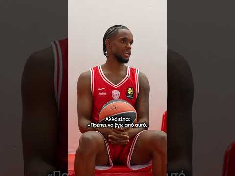 Jean Montero: Kobe, Mike James & η ιστορία με το κρυφό tablet | Allwyn x EuroLeague