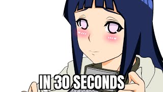 HINATA IN 30 SECONDS