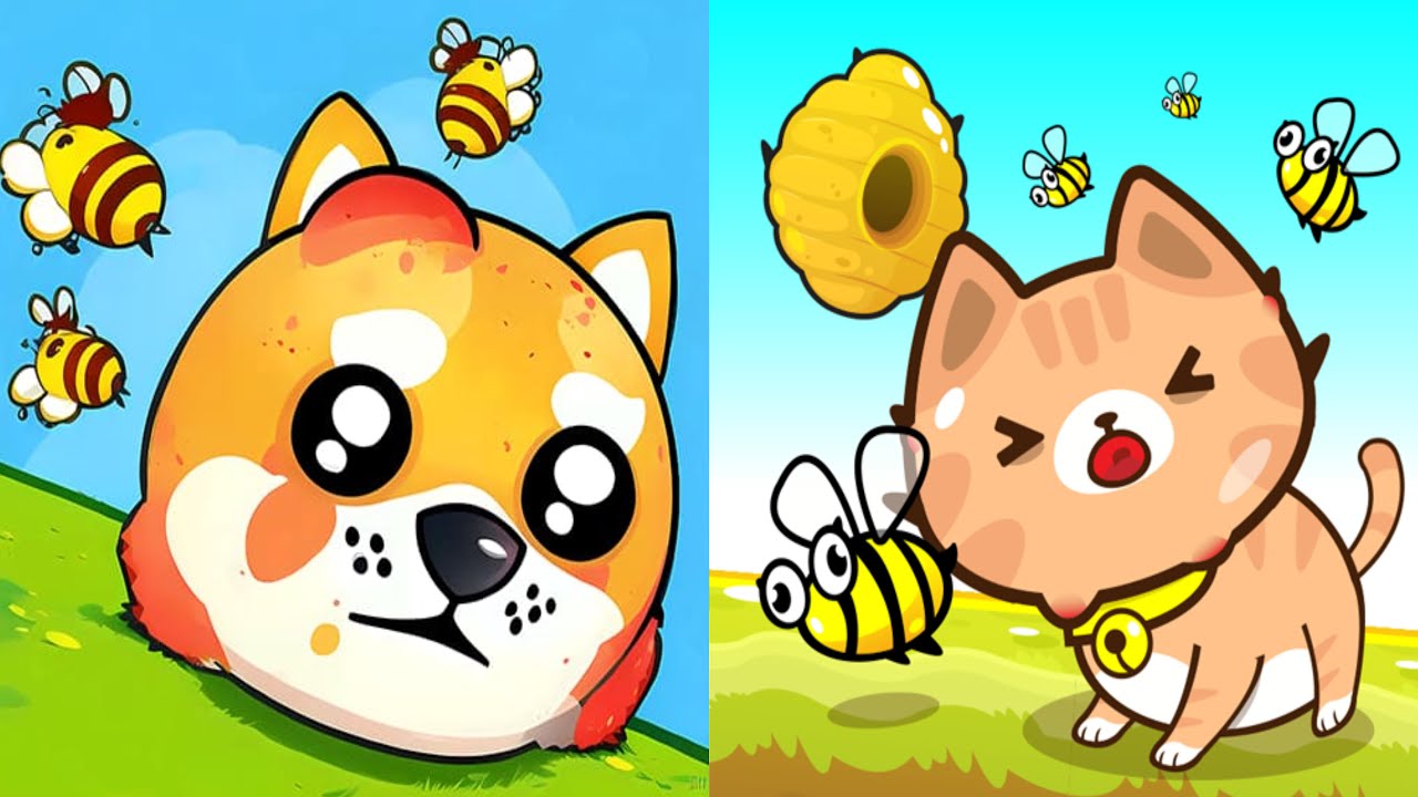 Save The Doge Vs Save The Cat | Gameplay Walkthrough p35