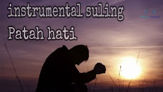 instrumen dangdut patah hati-by hery flute