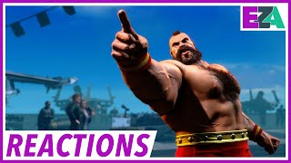 Street Fighter 6 Showcase - Apr 2023 - Easy Allies Reactions