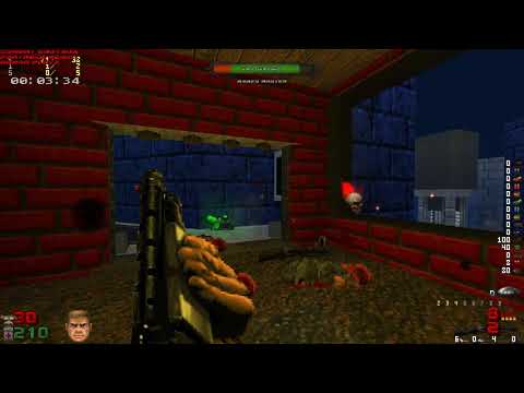 Complex Doom: ClusterF**k - Beasts Unleashed: HOD12