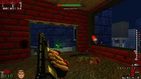 Complex Doom: ClusterF**k - Beasts Unleashed: HOD12