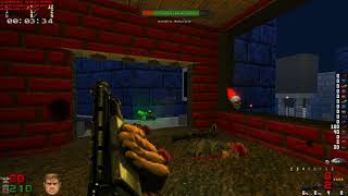 Complex Doom: ClusterF**k - Beasts Unleashed: HOD12