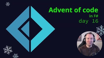 🎄 Advent of code 2023 in F# - day 16