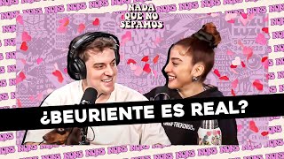 #NADAQUENOSEPAMOS | NACE UN AMOR (LAURIENTE PROTAGONIZA) + ¿QUÉ NOS DA VERGÜENZA?