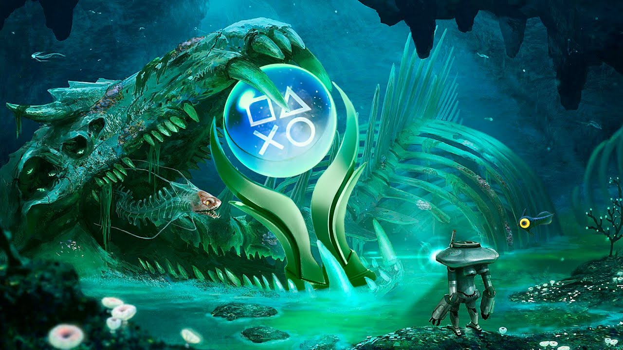 🏆 EL PLATINO DE SUBNAUTICA en MODO EXTREMO Acabará con tu cordura 🏆