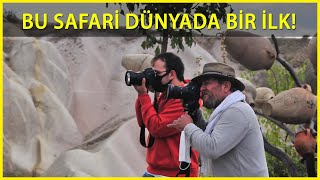 2021 Dünya Mirasları Foto Safari Etkinliği Kapadokyada Başladı