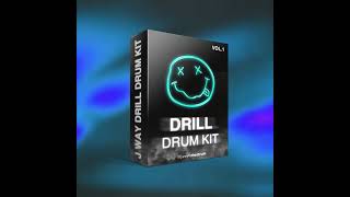 J Way Drill Drum Kit Vol. 1 @jwayisthetruth