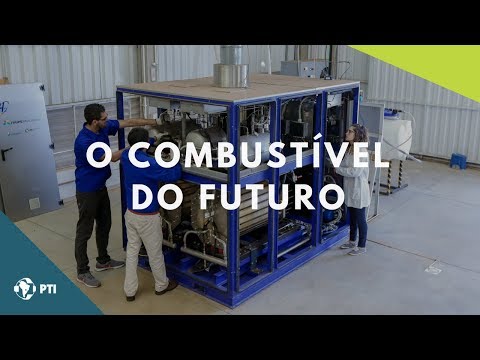 Vídeo: Como Diferenciar O Hidrogênio Do Metano