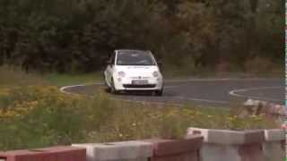 Athlete Statistics IAA 2013 : KSPG Range Extender - Fiat 500 FEV