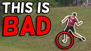 CONTROVERSIAL Ending At Disc Golf World Championship