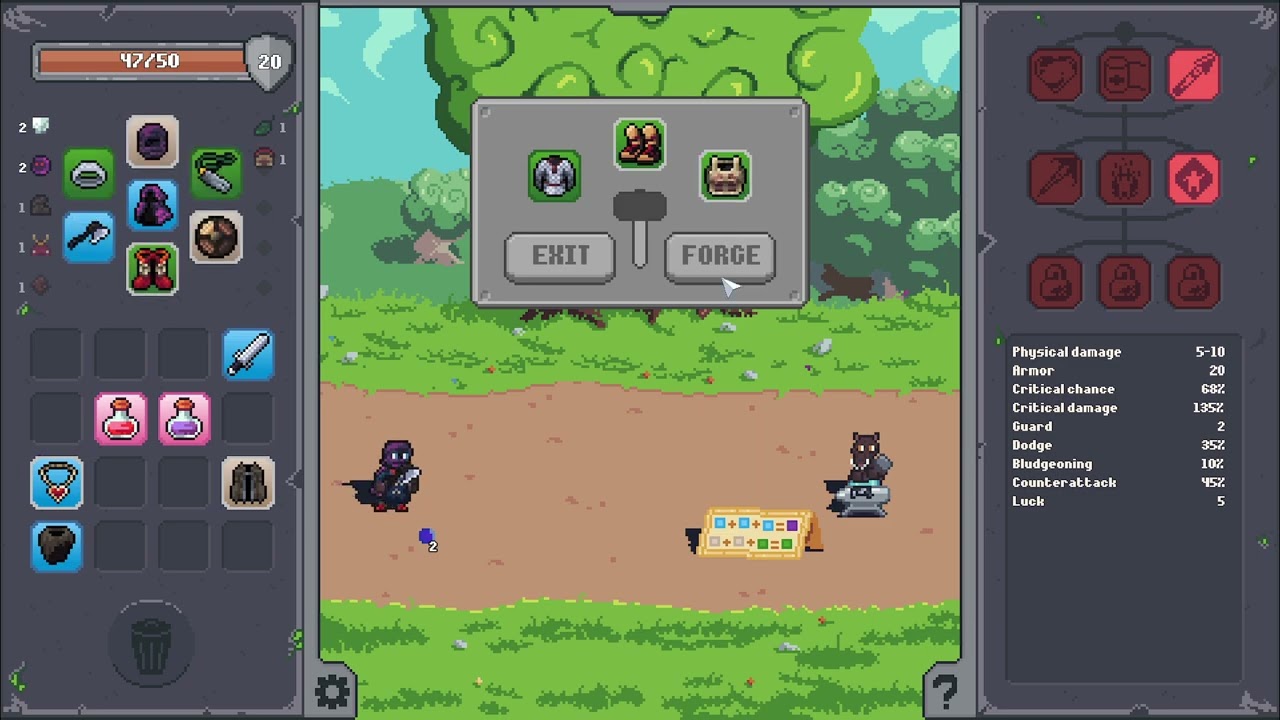 Overlooting Demo | part 1