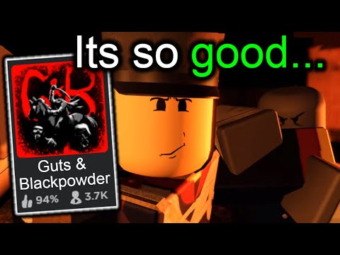 ガッツ・アンド・ブラックパウダー | G&Bゲームレビュー