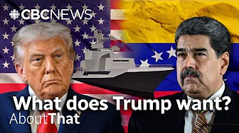 Why Trump is at war with Venezuela | About That