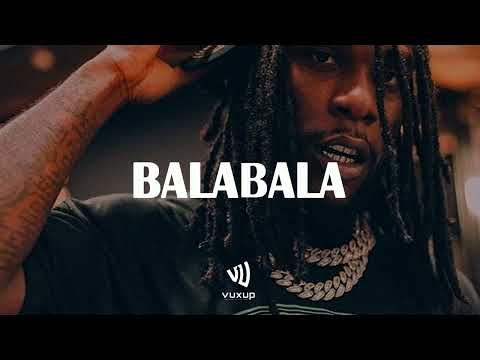 Balabala - Burna Boy X Rema X Afrobeat Type Beat 2023