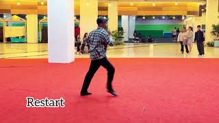 🎶 Cool Guys - Linedance | Intermediate | Choreo Asbarebare, Lilian Lo & Alief Faza