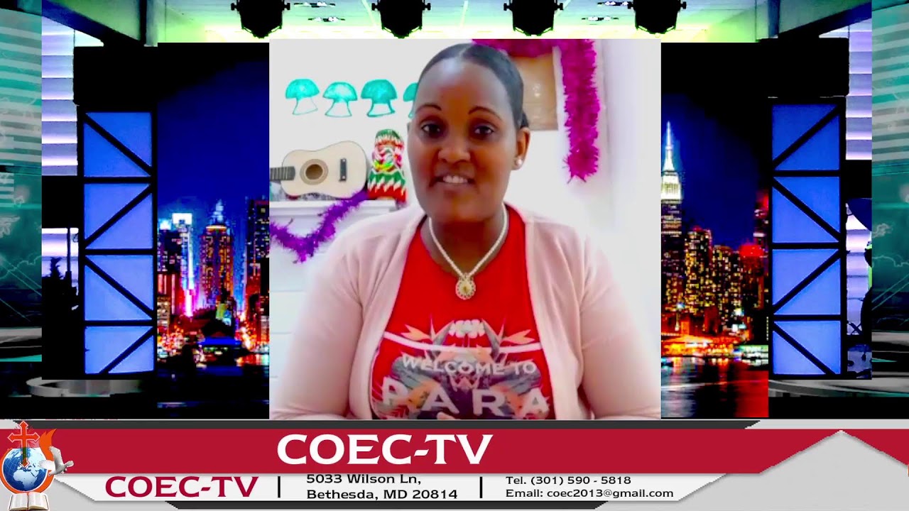 BOO'ICHI KEE DHAGA'AMEERA  |  COEC-TV  |  DAMITUU TAGSARAA