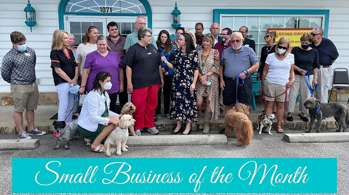 Small Business of the Month: Pet's Best Friend