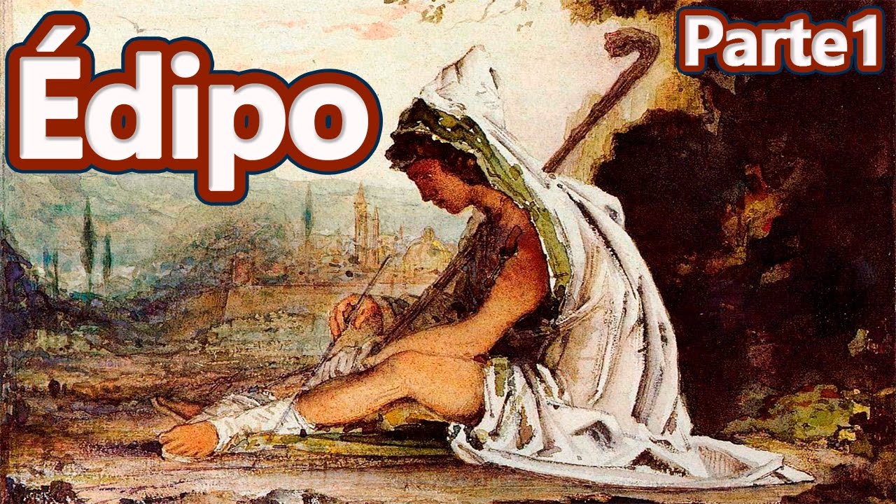 Edipo Rei Parte 3 3 Mitologia Grega Ep 51 Foca Na Historia Sofocles Youtube