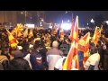 Na mitingu u Skoplju okupilo se više od 70.000 ljudi (VIDEO)