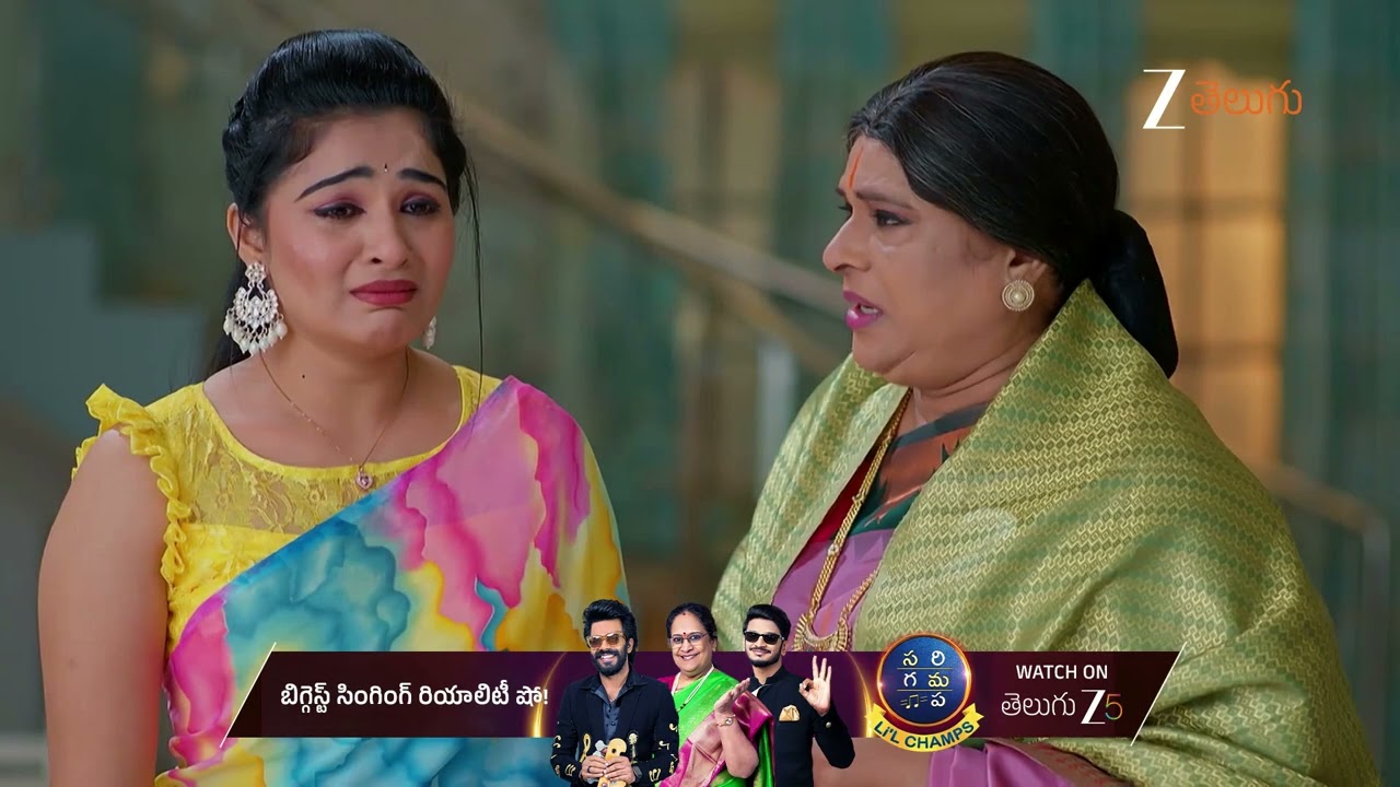 Lakshmi Nivasam | Ep - 284 | Best Scene | Jan 15 2026 | Zee Telugu