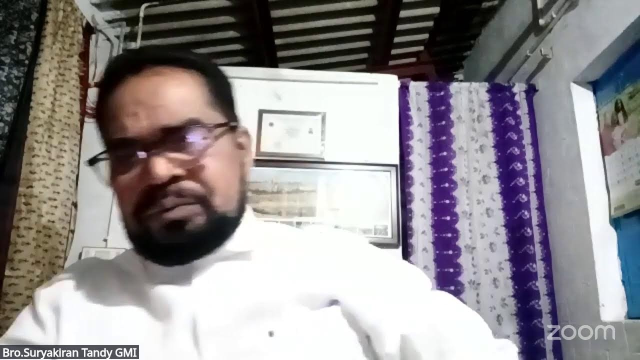 ସନ୍ଧ୍ୟା ଉପାସନା ବକ୍ତା ଆଚାର୍ଯ୍ୟ. ସୂର୍ଯ୍ୟ କିରଣ ତାଣ୍ଡି