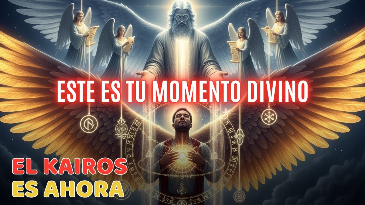 El Elegido: La Transferencia Divina Comienza HOY — ¡No Ignores Este Milagro!