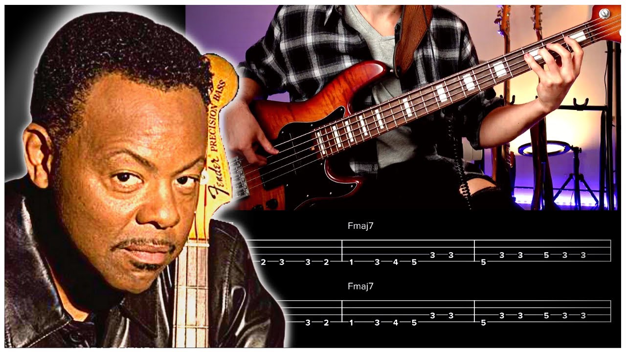 10 лучших басовых партий Фредди Вашингтона