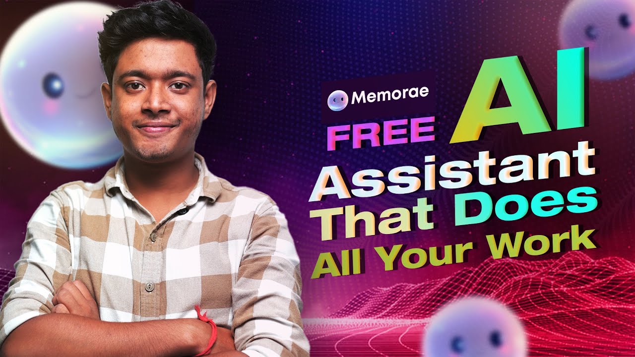 Бесплатная альтернатива Memorae.ai | Создайте своего собственного ИИ-помощника с помощью n8n