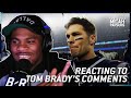 Micah Parsons Reacts to Tom Brady’s ‘Mediocrity’ Comment, Dak’s MVP Chances | The Edge, Ep. 12