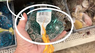 Easy DIY Indoor Fire Pit and Fire Bowl