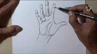 ✨Hand Drawing Tutorial (in various angels and move) Part 2✨ screenshot 5