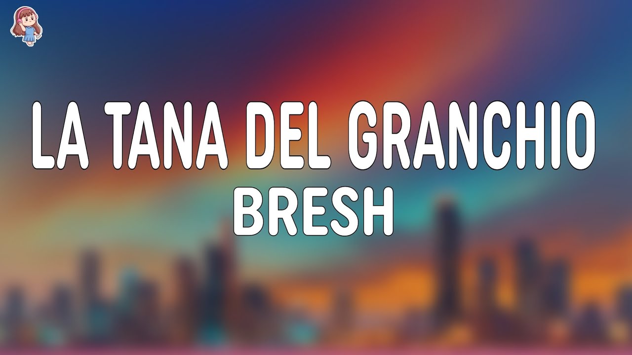 Bresh - La tana del granchio (Testo/Lyrics) accordi