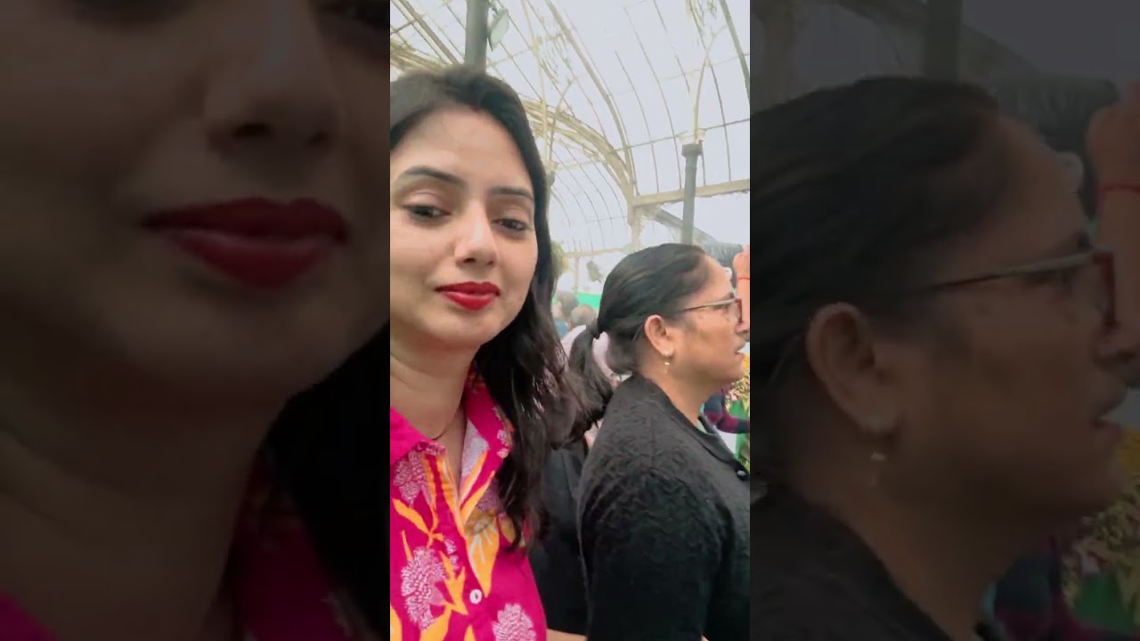 Botanical Garden Flower Show 🌷 | Family Day Out Vlog | Nature, Flowers & Fun