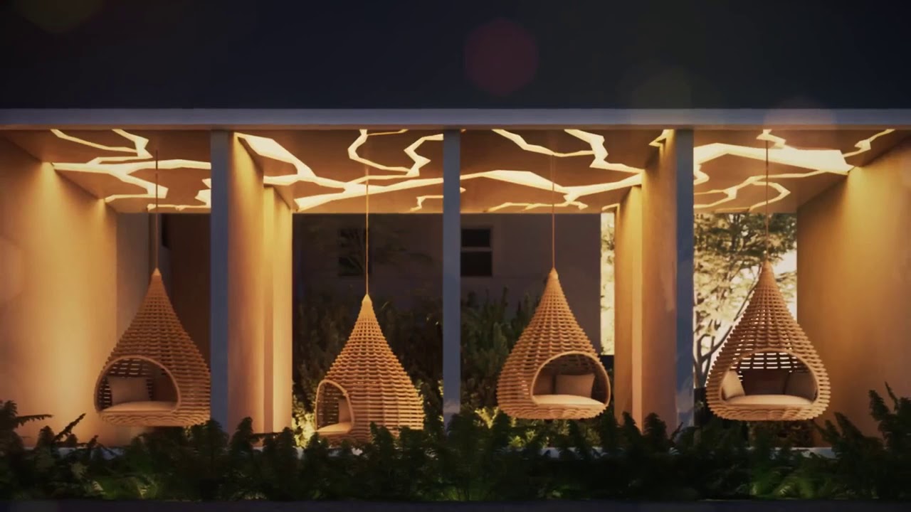 The Clement Canopy Flythrough Video