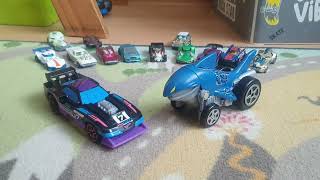 Hot Wheels: Let's Race! Activate! GT-Scorcher and Shark Bite review