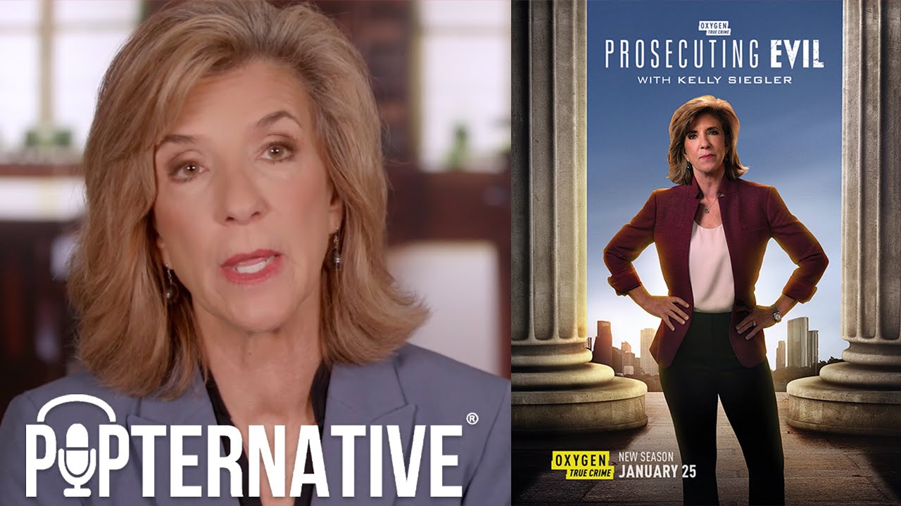 Exclusive Sneak Peek of Season Two Finale of Oxygen True Crime's Prosecuting Evil with Kelly Siegler
