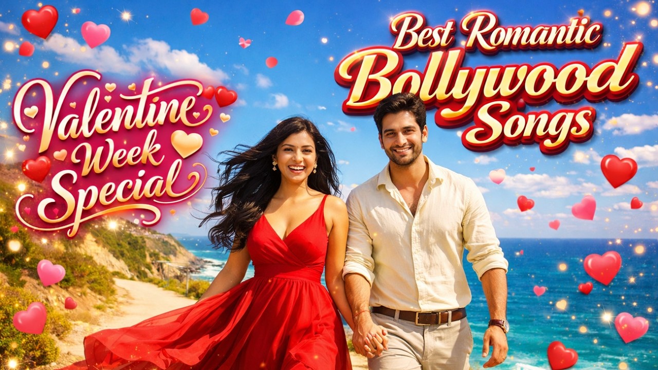 New Romantic Bollywood Songs | Valentine Week Special | Heart-Touching Love Hits
